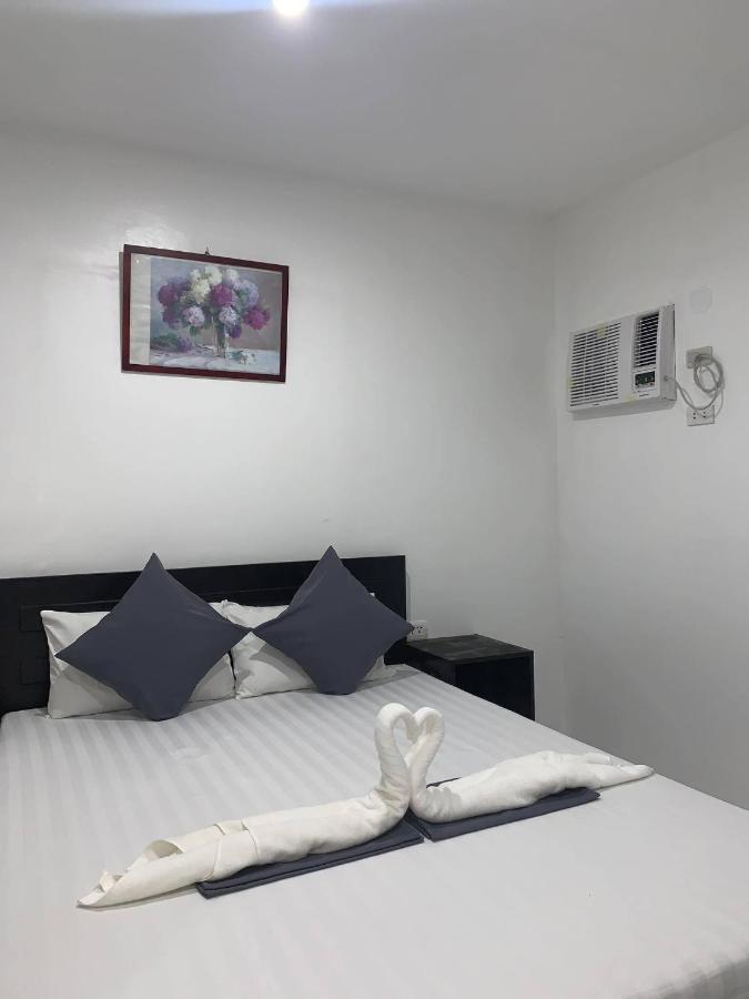 Fil'S Resort Moalboal Dış mekan fotoğraf
