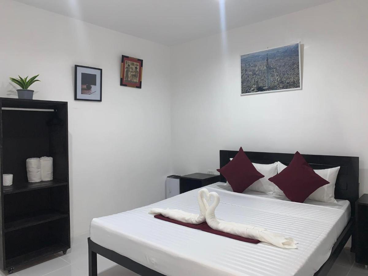 Fil'S Resort Moalboal Dış mekan fotoğraf